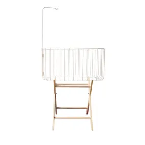 &me Baby Crib – White