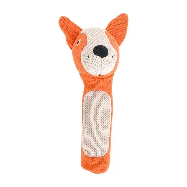 Annabel Trends Knitted Rattle - Various Designs