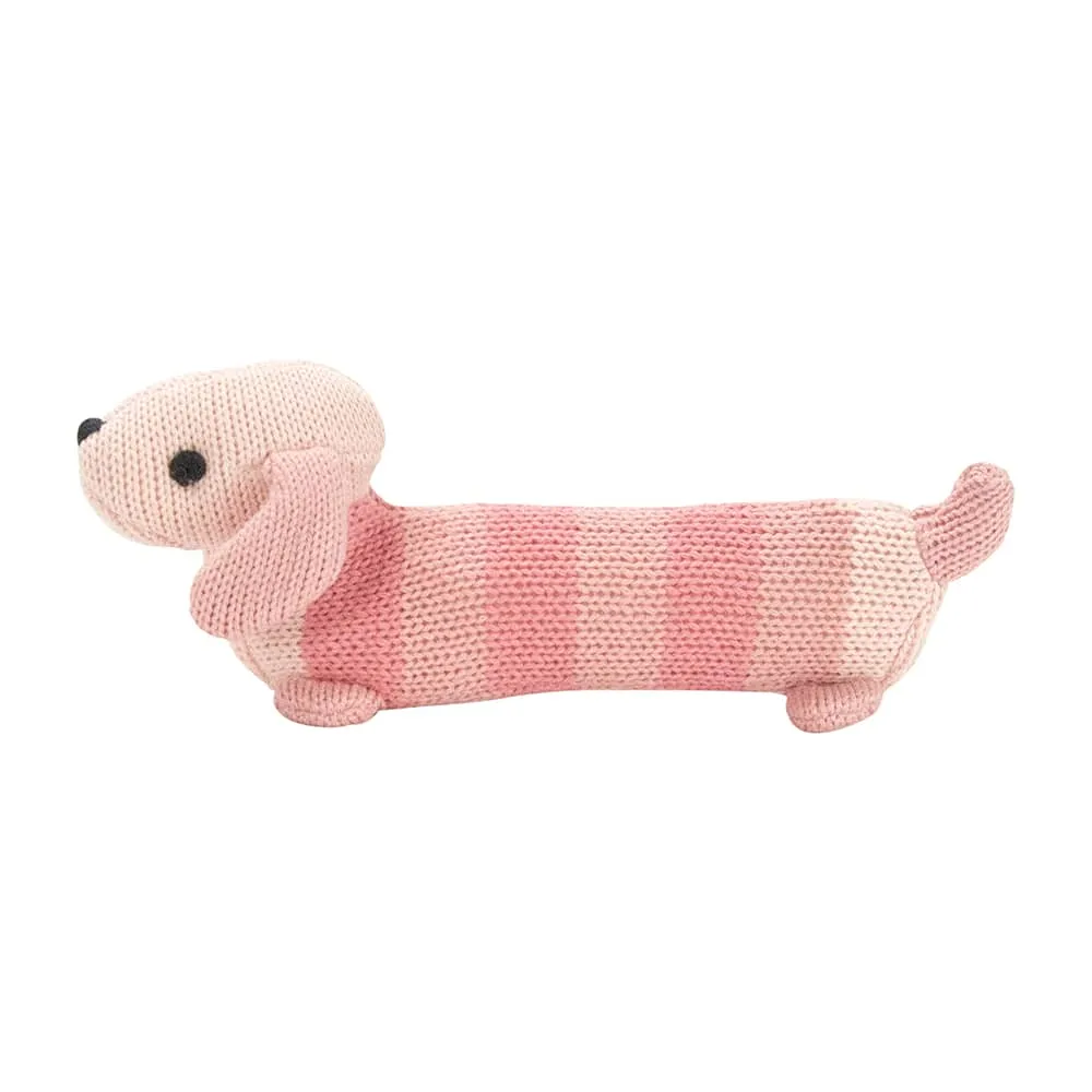 Annabel Trends Knitted Rattle - Various Designs