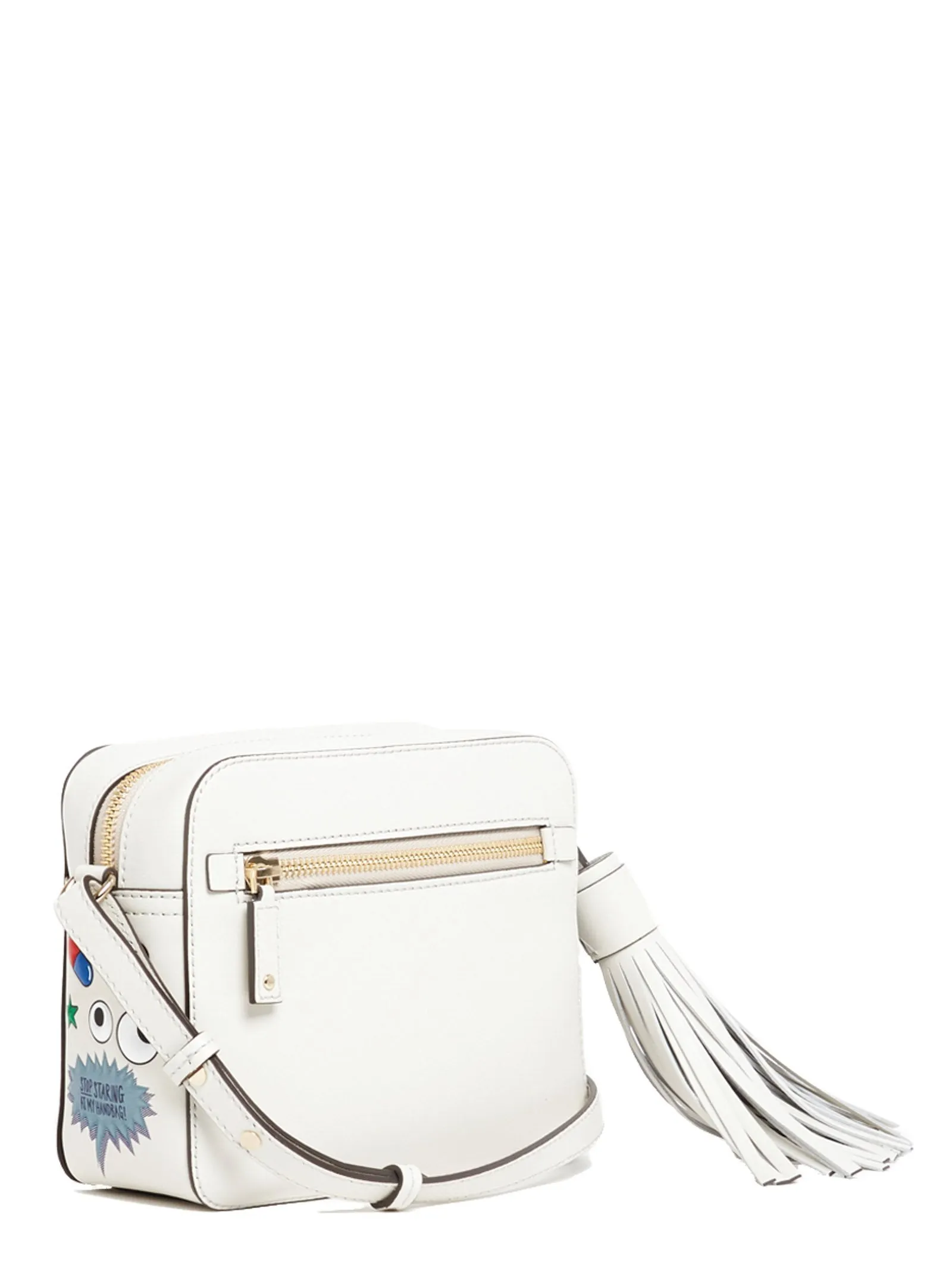 Anya Hindmarch All Over Sticker Crossbody Bag