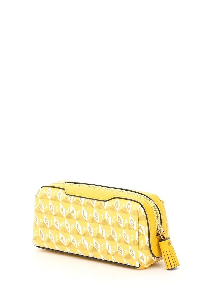 Anya Hindmarch I Am A Plastic Bag Zany Pouch Bag