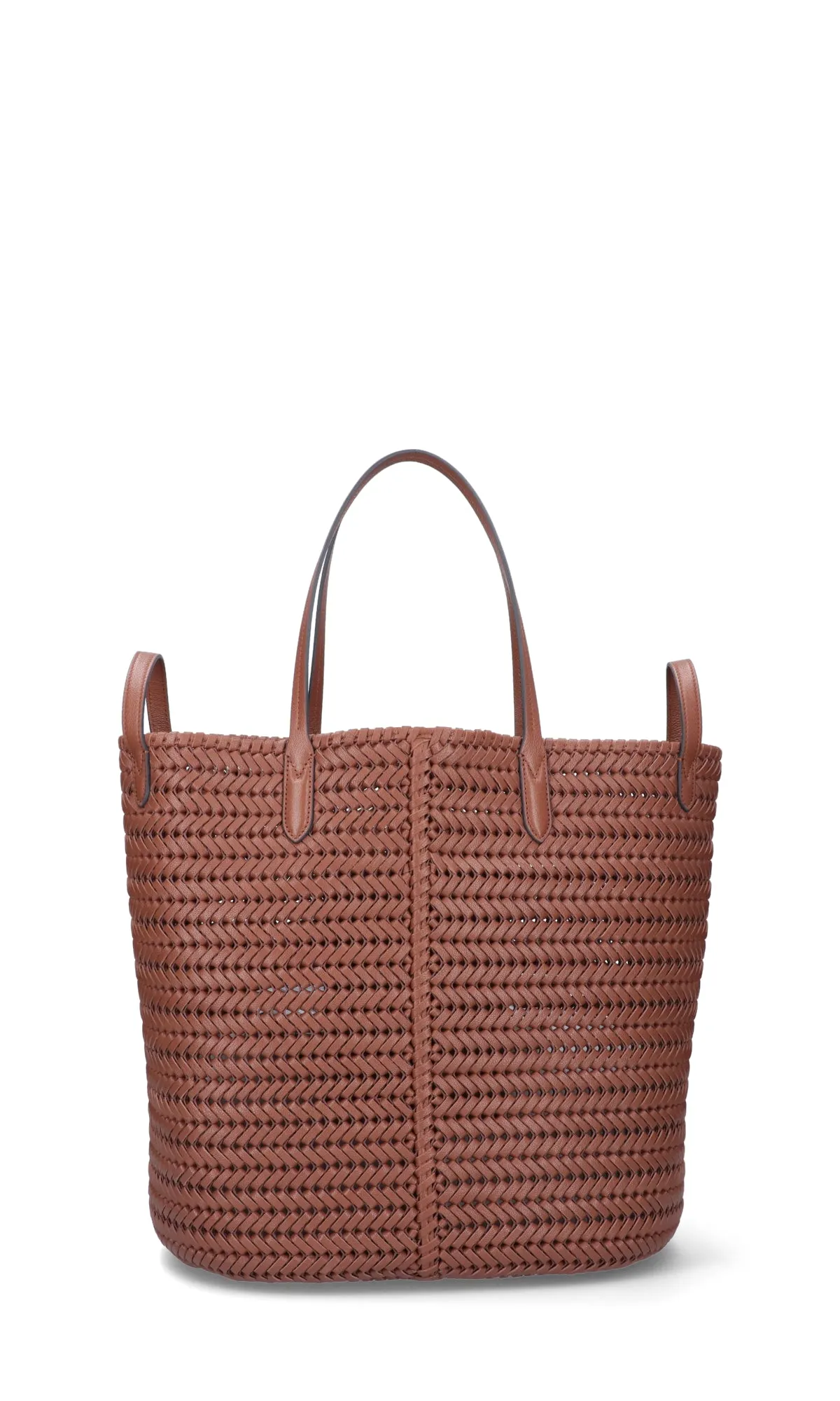 Anya Hindmarch Neeson Two Way Tote Bag