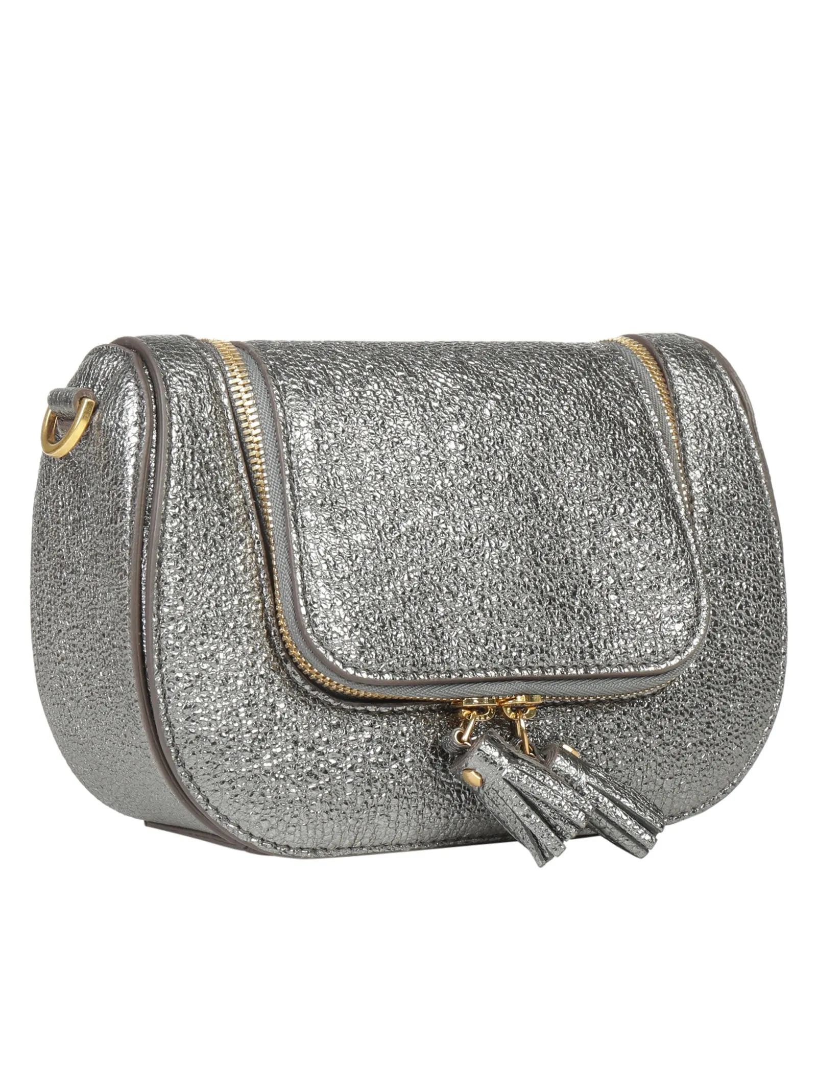 Anya Hindmarch Paperchain Mini Vere Satchel Bag