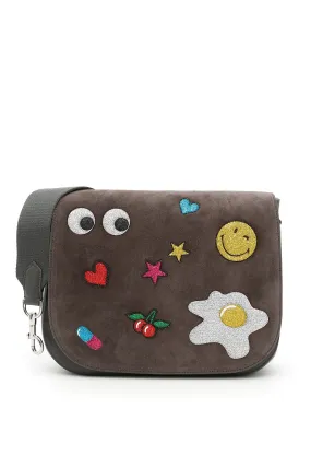 Anya Hindmarch Patch Messenger Bag