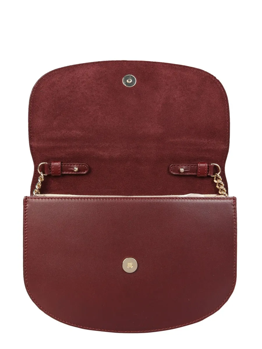 A.P.C Genève Crossbody Bag