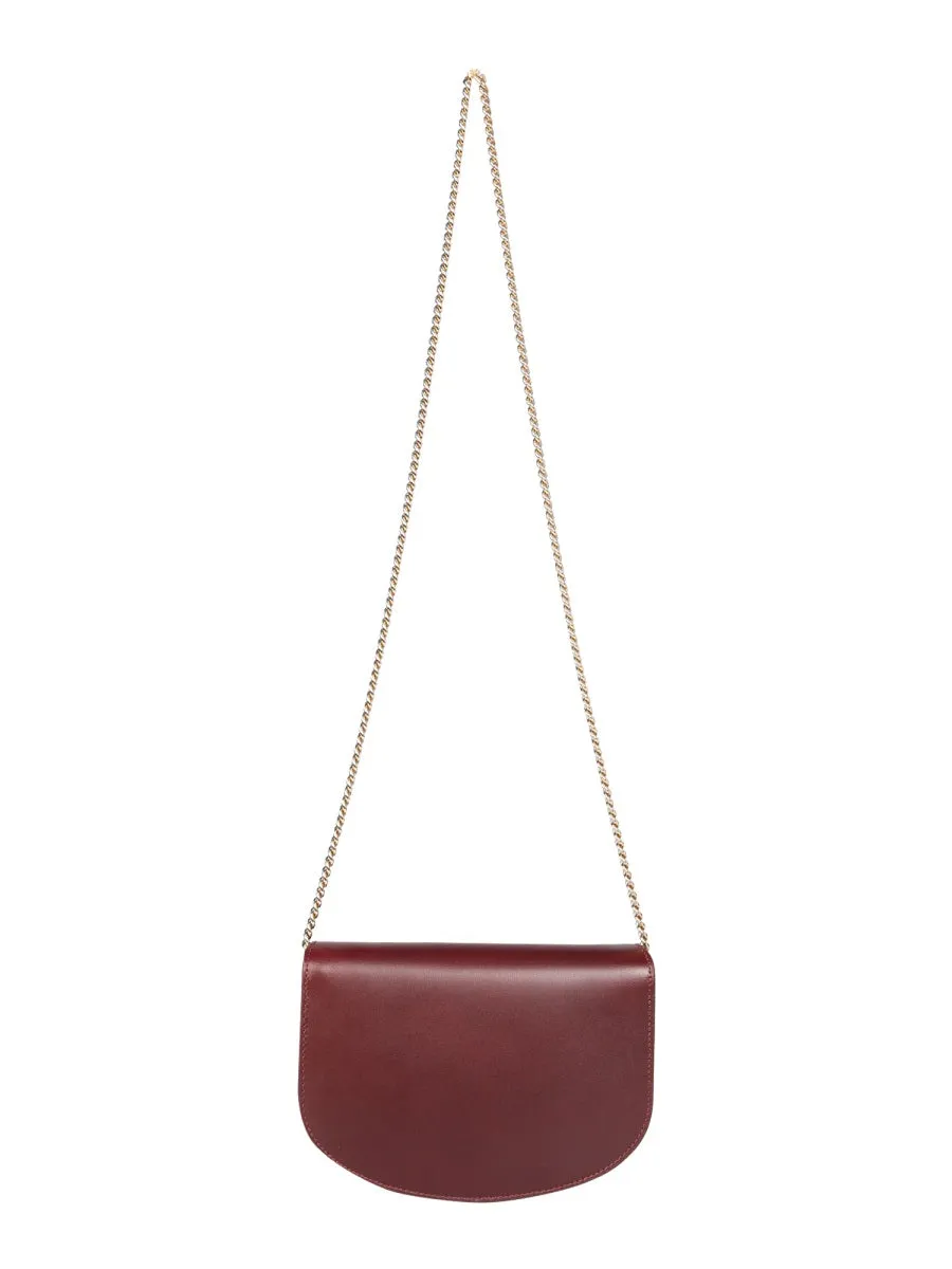 A.P.C Genève Crossbody Bag