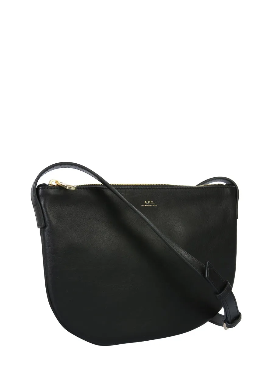 A.P.C. Maelys Crossbody Bag