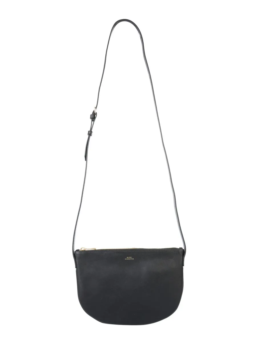 A.P.C. Maelys Crossbody Bag