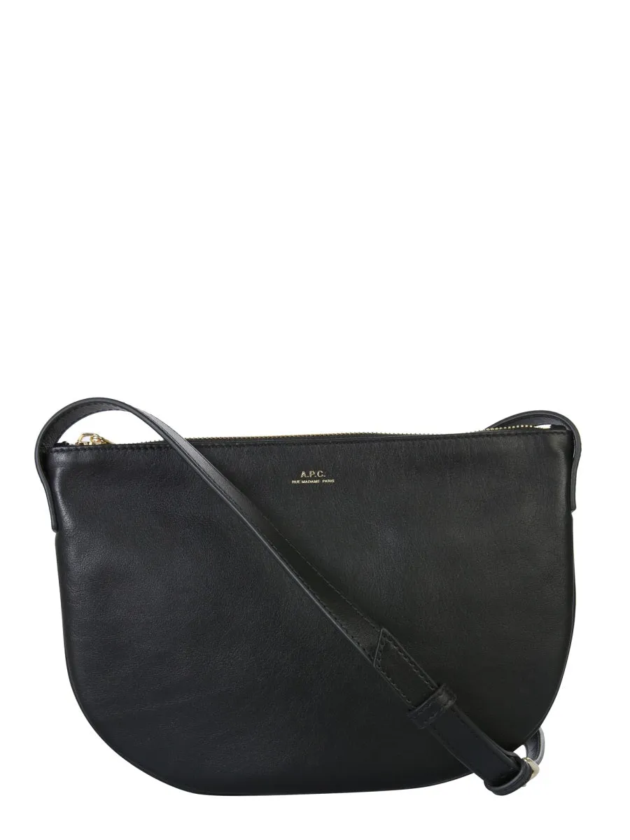 A.P.C. Maelys Crossbody Bag