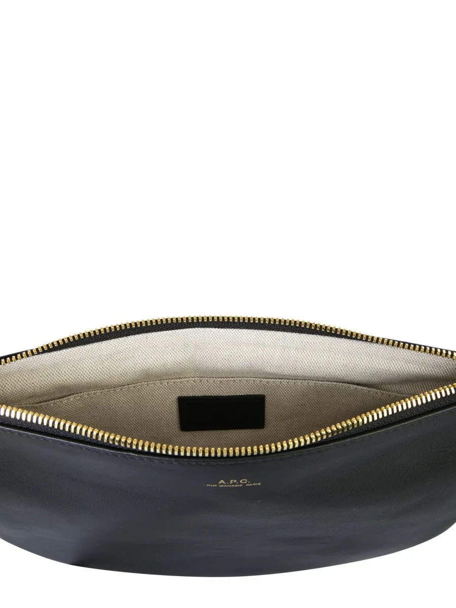 A.P.C. Maelys Crossbody Bag