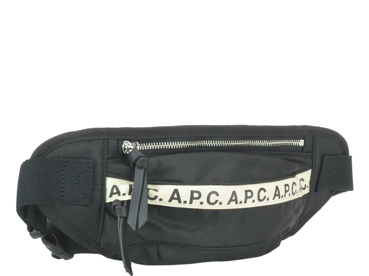 A.P.C. Repeat Bum Bag