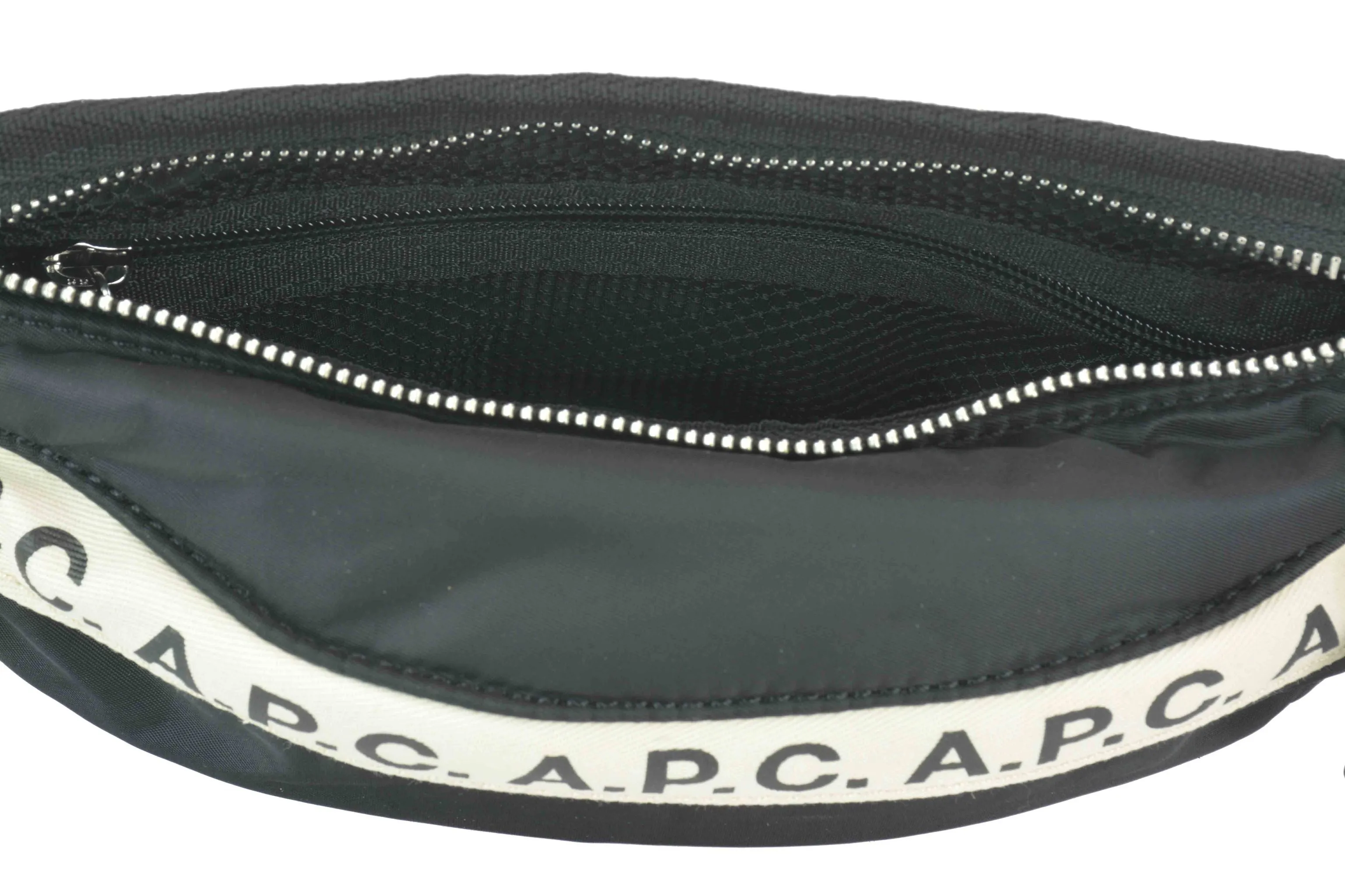 A.P.C. Repeat Bum Bag