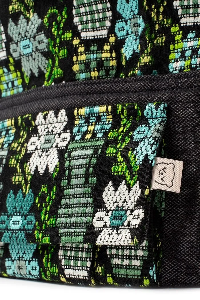 Artisan 228 - Signature Handwoven Toddler Carrier