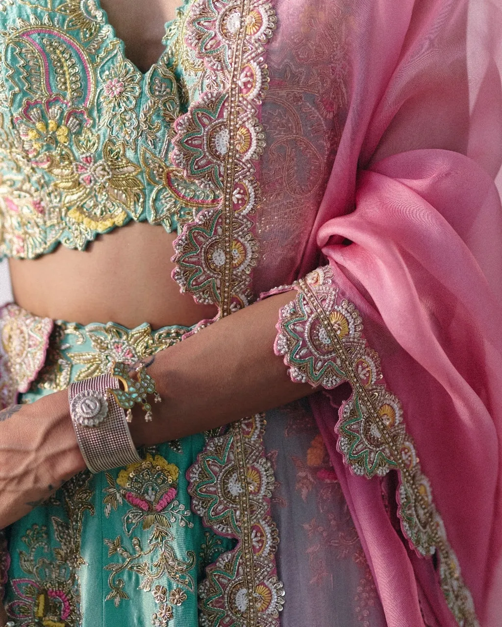 Astika Lehenga Set