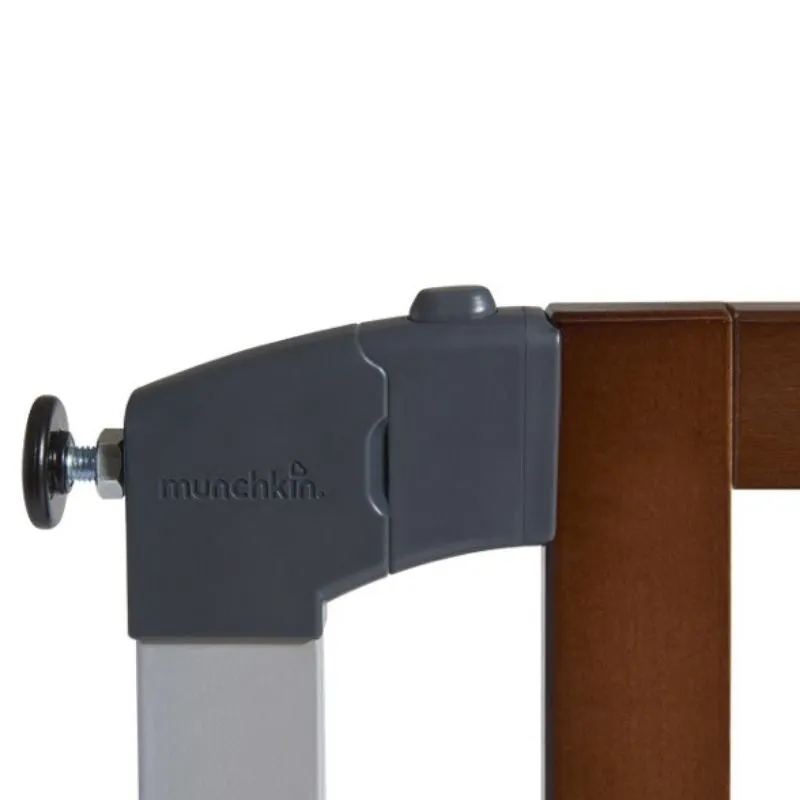 Auto Close Modern Gate