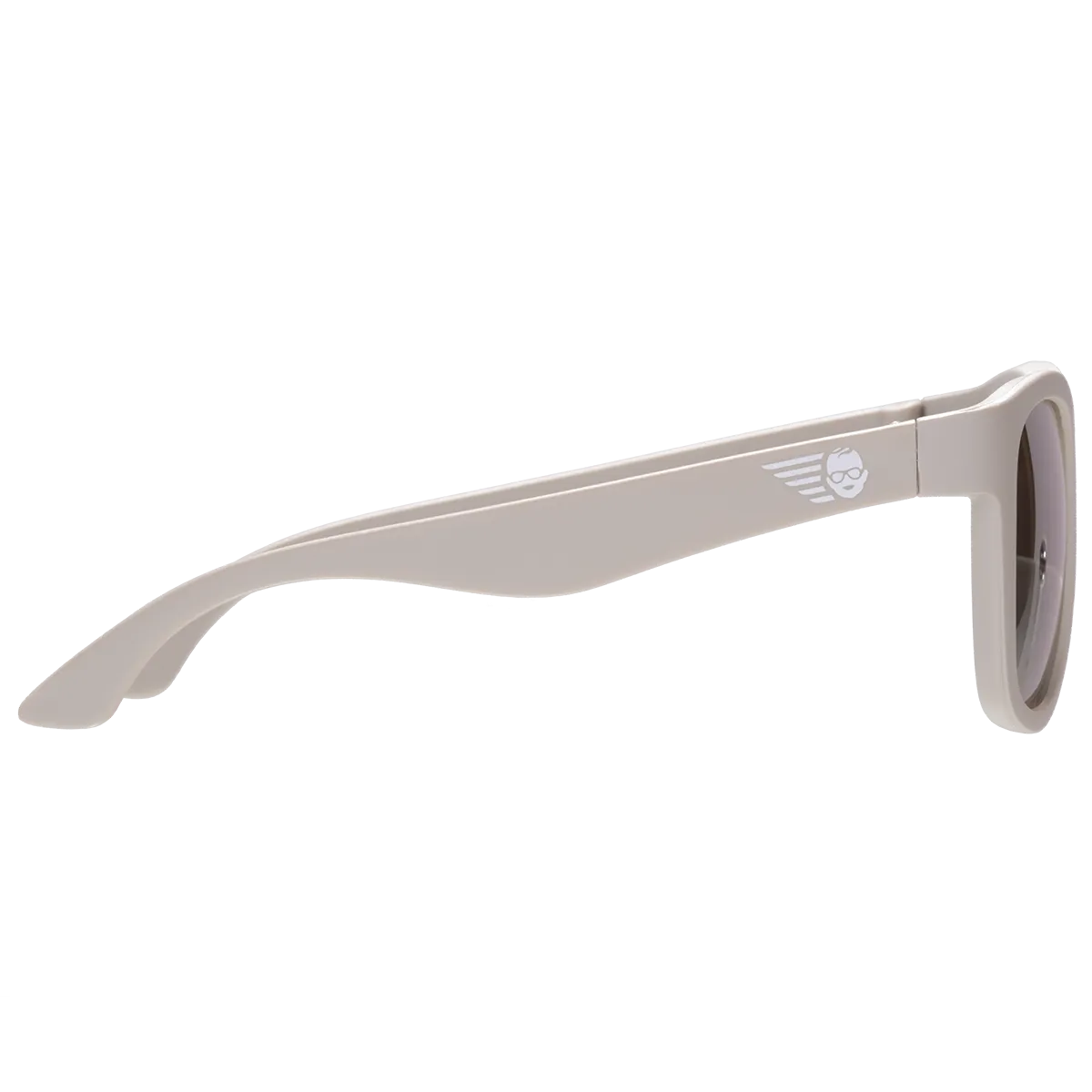 Babiators Kids Polarized Navigator Sunglasses Hipster w/ Mirrored Lens