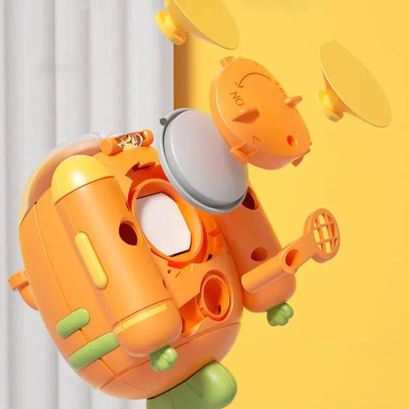 Baby Bathtub Shower - Portable Camping Shower Pump for Toddler Kid