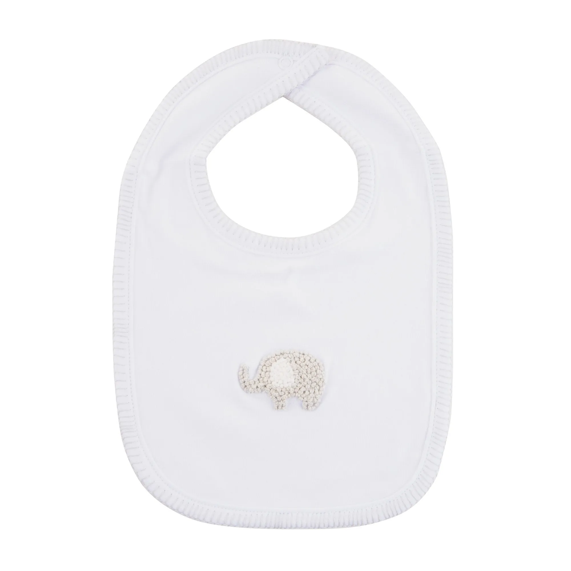 Baby Bibs French Knot