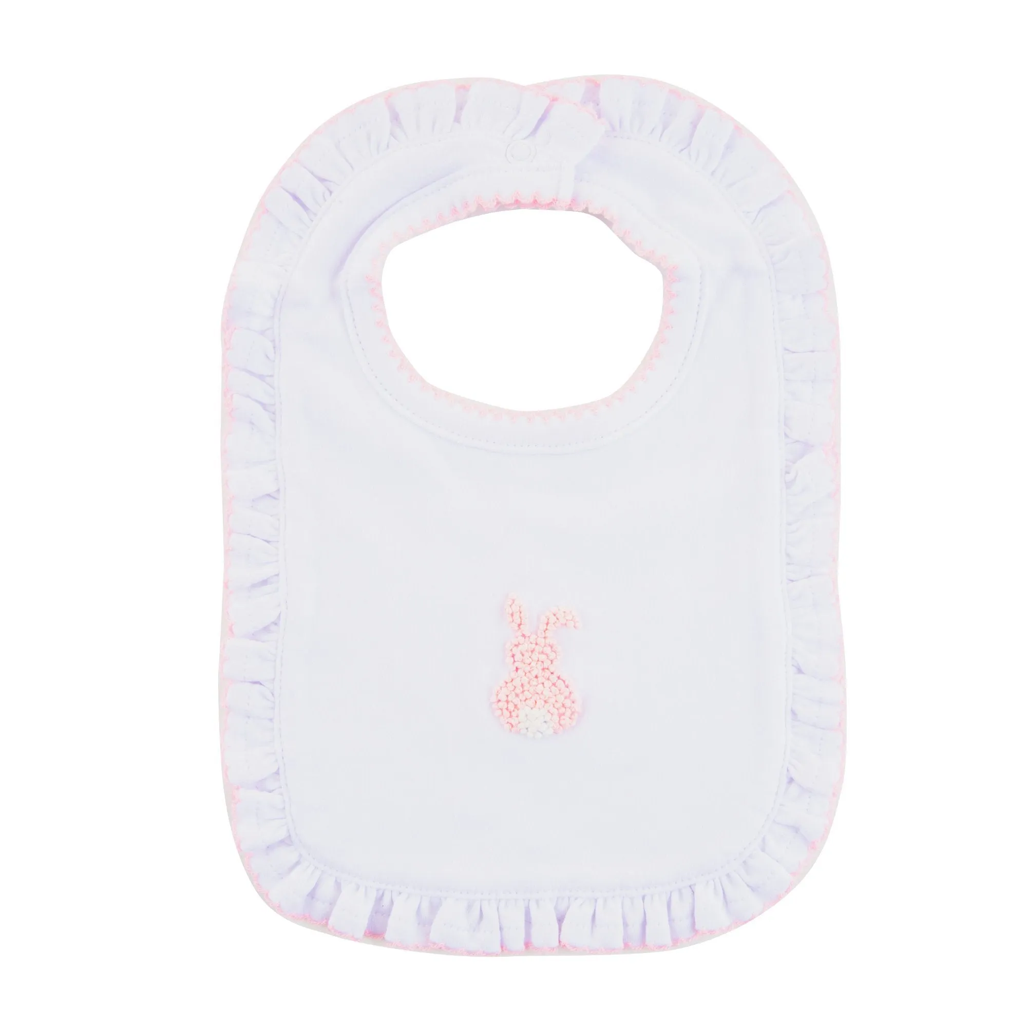 Baby Bibs French Knot