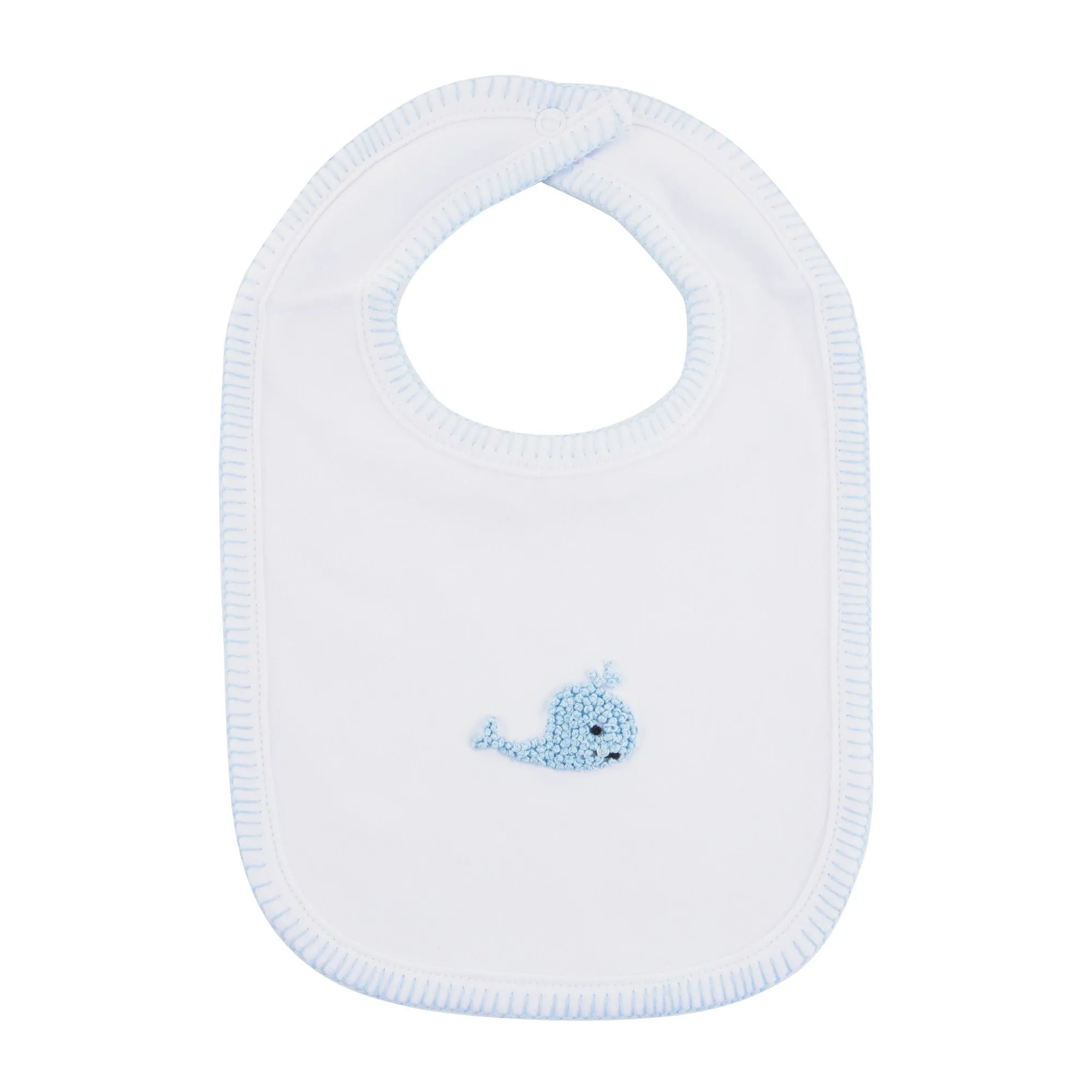 Baby Bibs French Knot