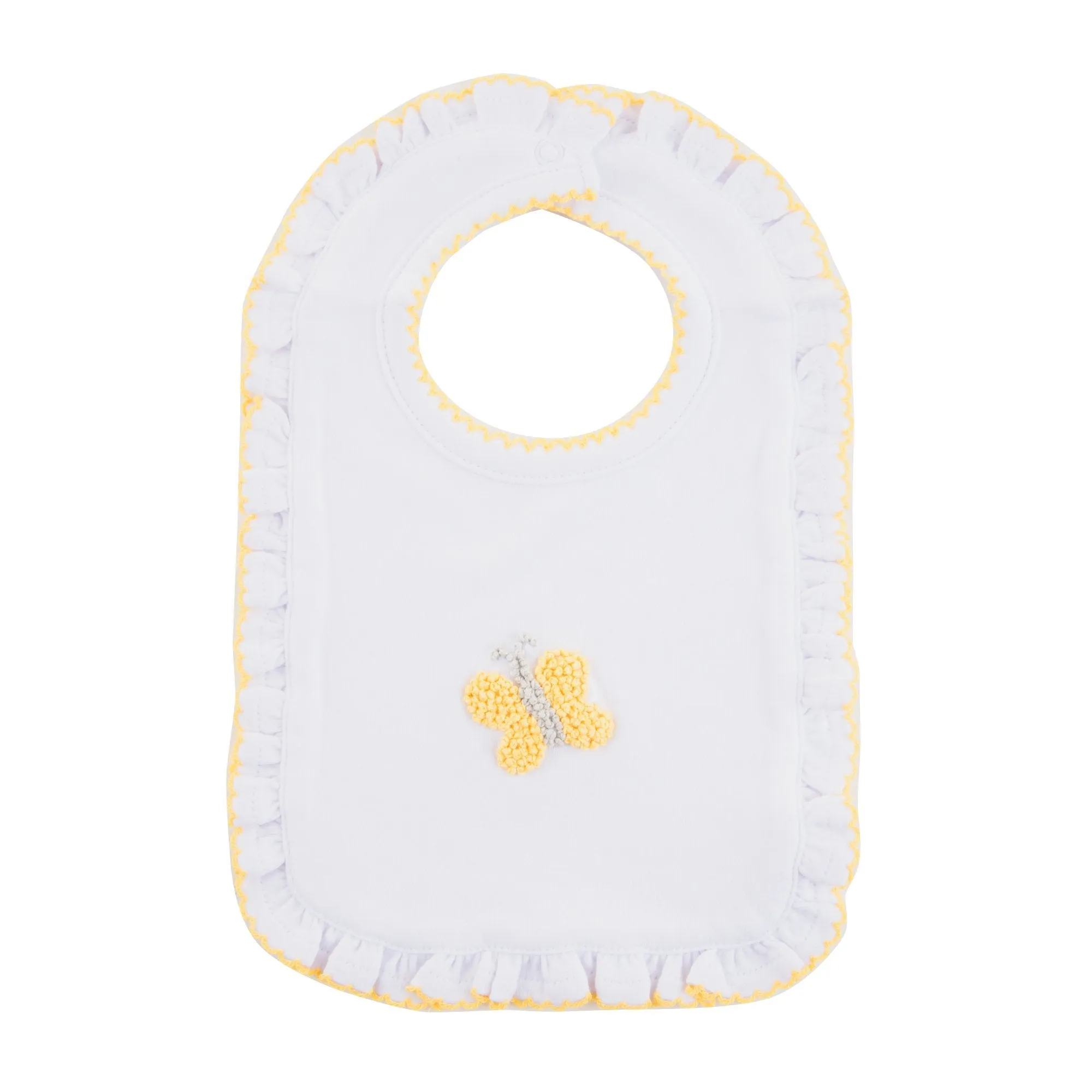 Baby Bibs French Knot