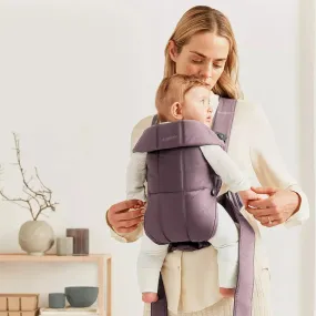 Baby Carrier Mini - Dark Purple / Cotton (See Description)
