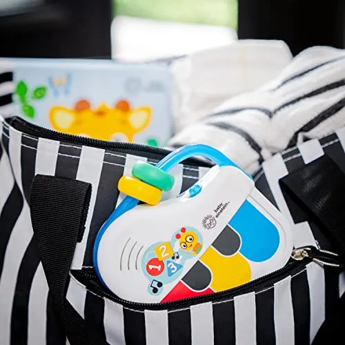 Baby Einstein Tiny Piano Musical Toy, Ages 3 Months 
