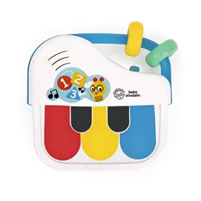 Baby Einstein Tiny Piano Musical Toy, Ages 3 Months 