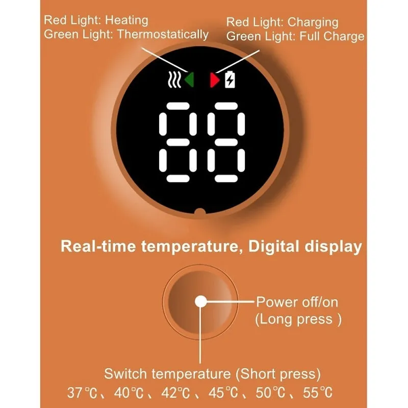 baby Portable Milk bottle Heater