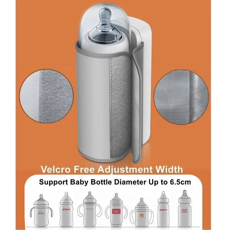 baby Portable Milk bottle Heater