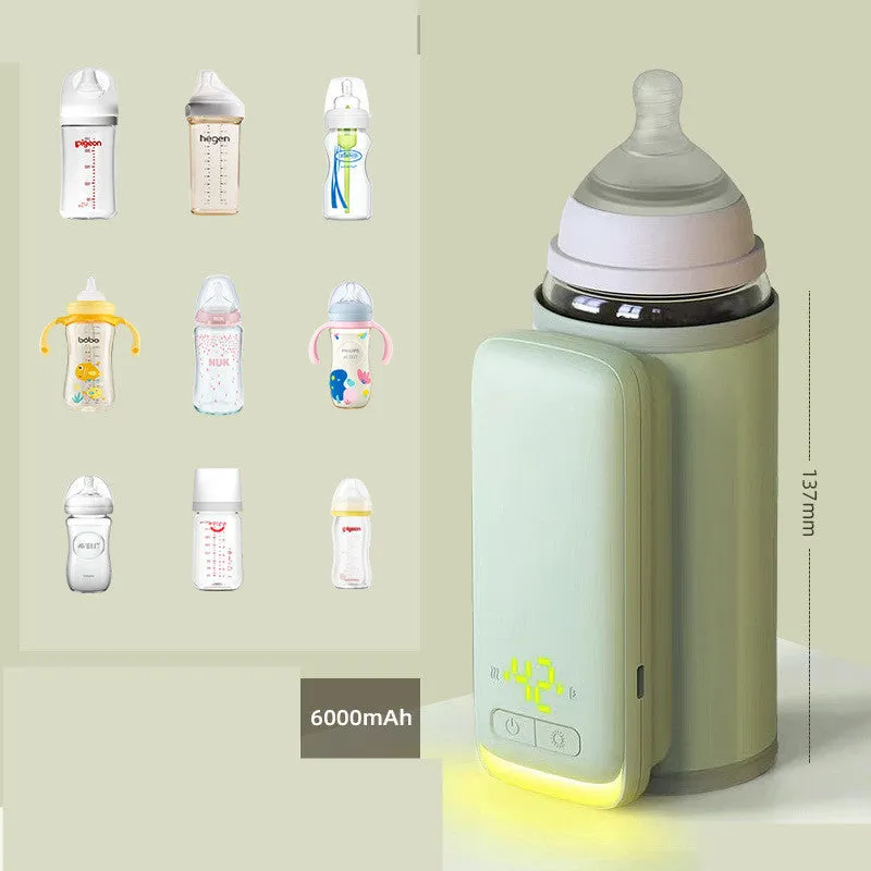 baby Portable Milk bottle Heater