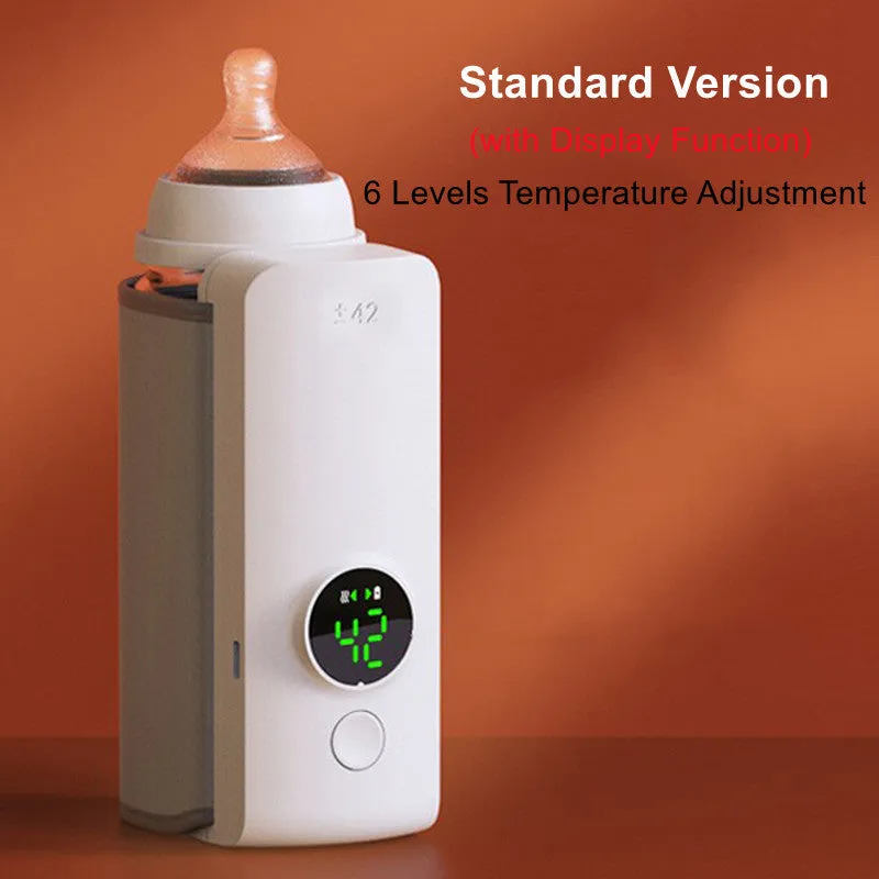 baby Portable Milk bottle Heater