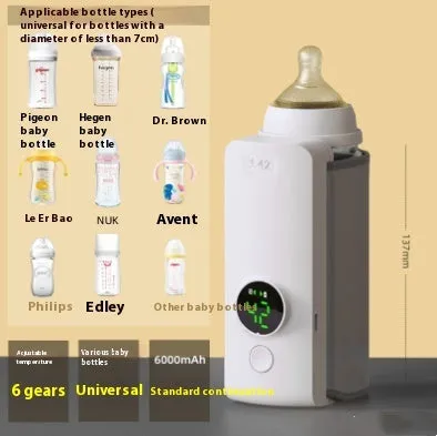 baby Portable Milk bottle Heater
