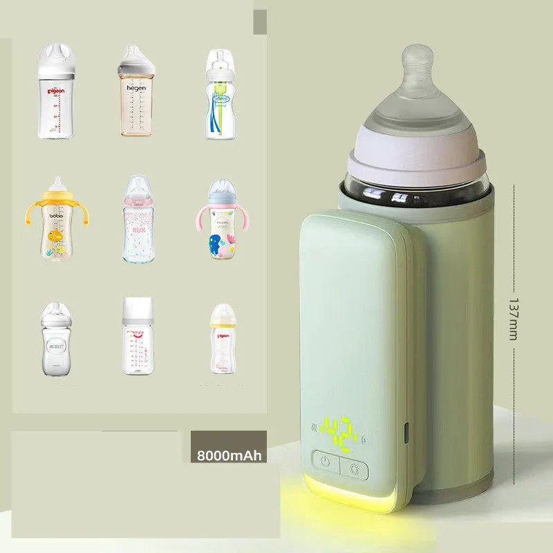 baby Portable Milk bottle Heater