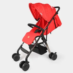 Baby Stroller With Trolley