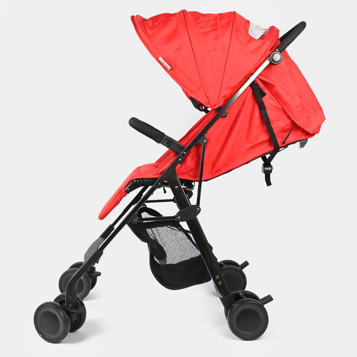 Baby Stroller With Trolley