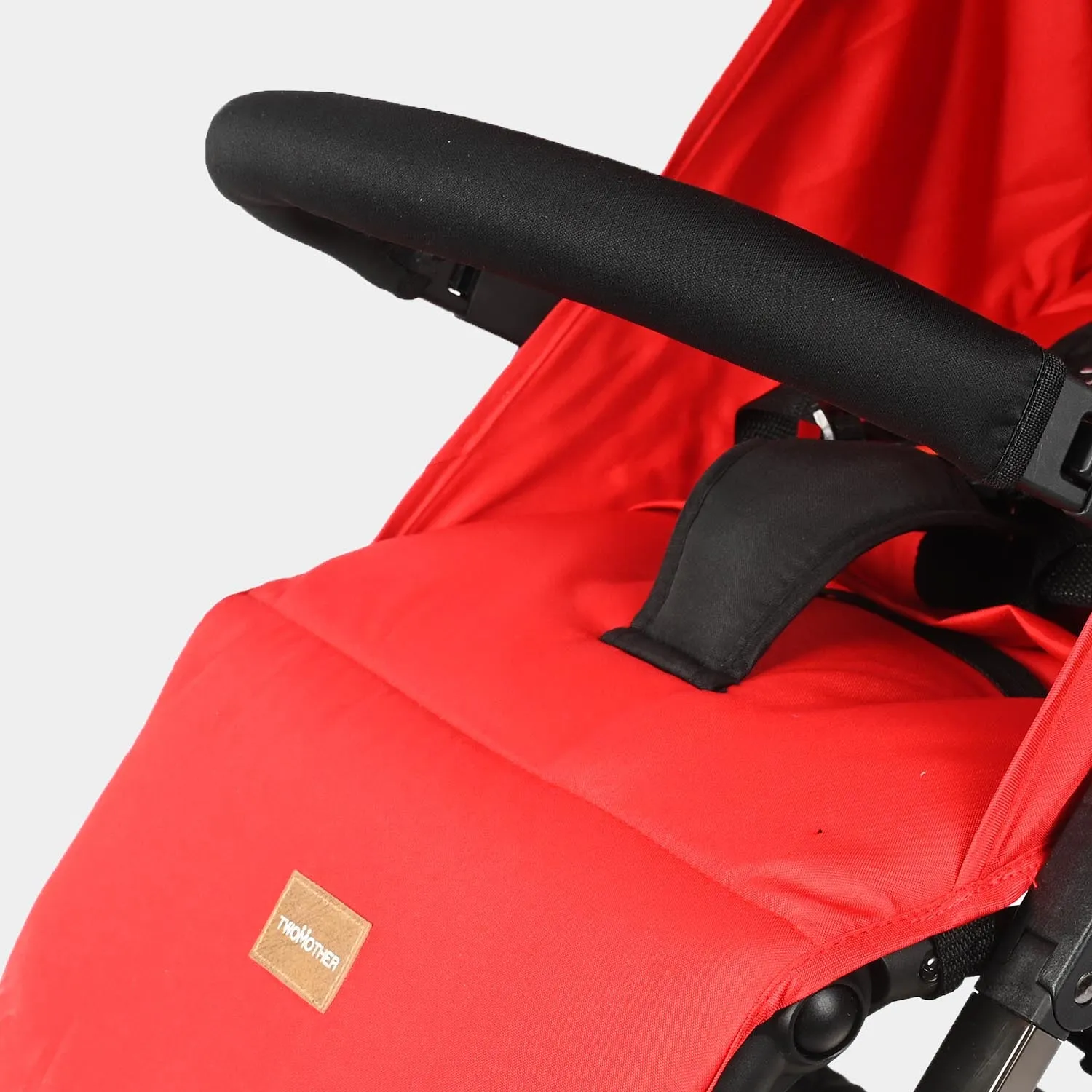 Baby Stroller With Trolley