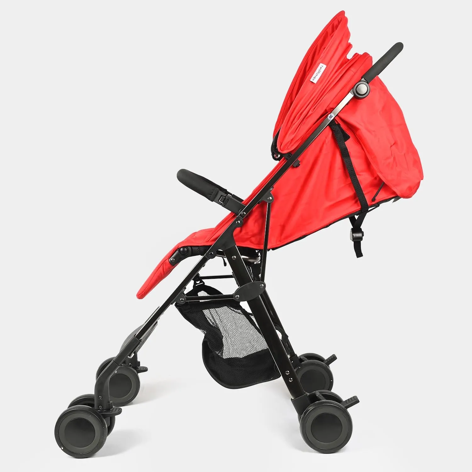 Baby Stroller With Trolley