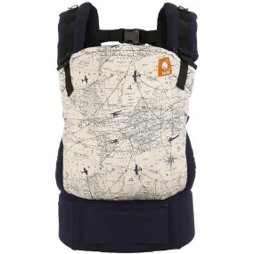 Baby Tula Toddler Canvas Carrier- Navigator