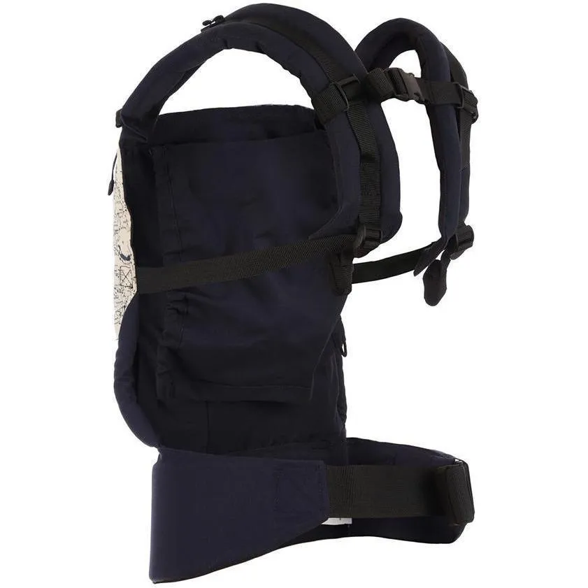 Baby Tula Toddler Canvas Carrier- Navigator
