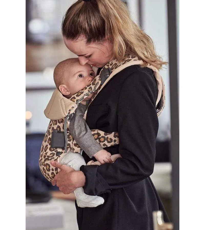 BABYBJORN Baby Carrier One, Cotton Mix