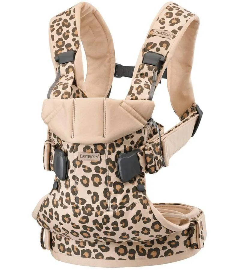 BABYBJORN Baby Carrier One, Cotton Mix
