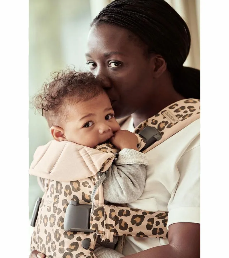 BABYBJORN Baby Carrier One, Cotton Mix