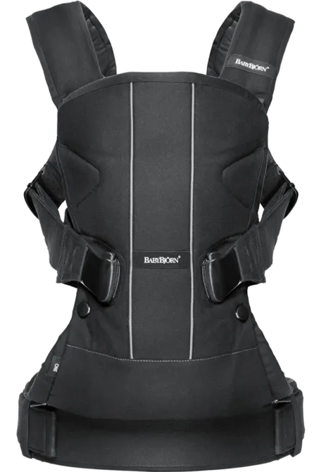BABYBJORN Baby Carrier One, Cotton Mix