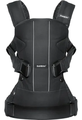 BABYBJORN Baby Carrier One, Cotton Mix