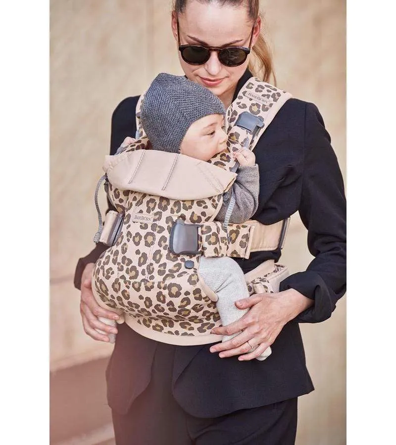 BABYBJORN Baby Carrier One, Cotton Mix
