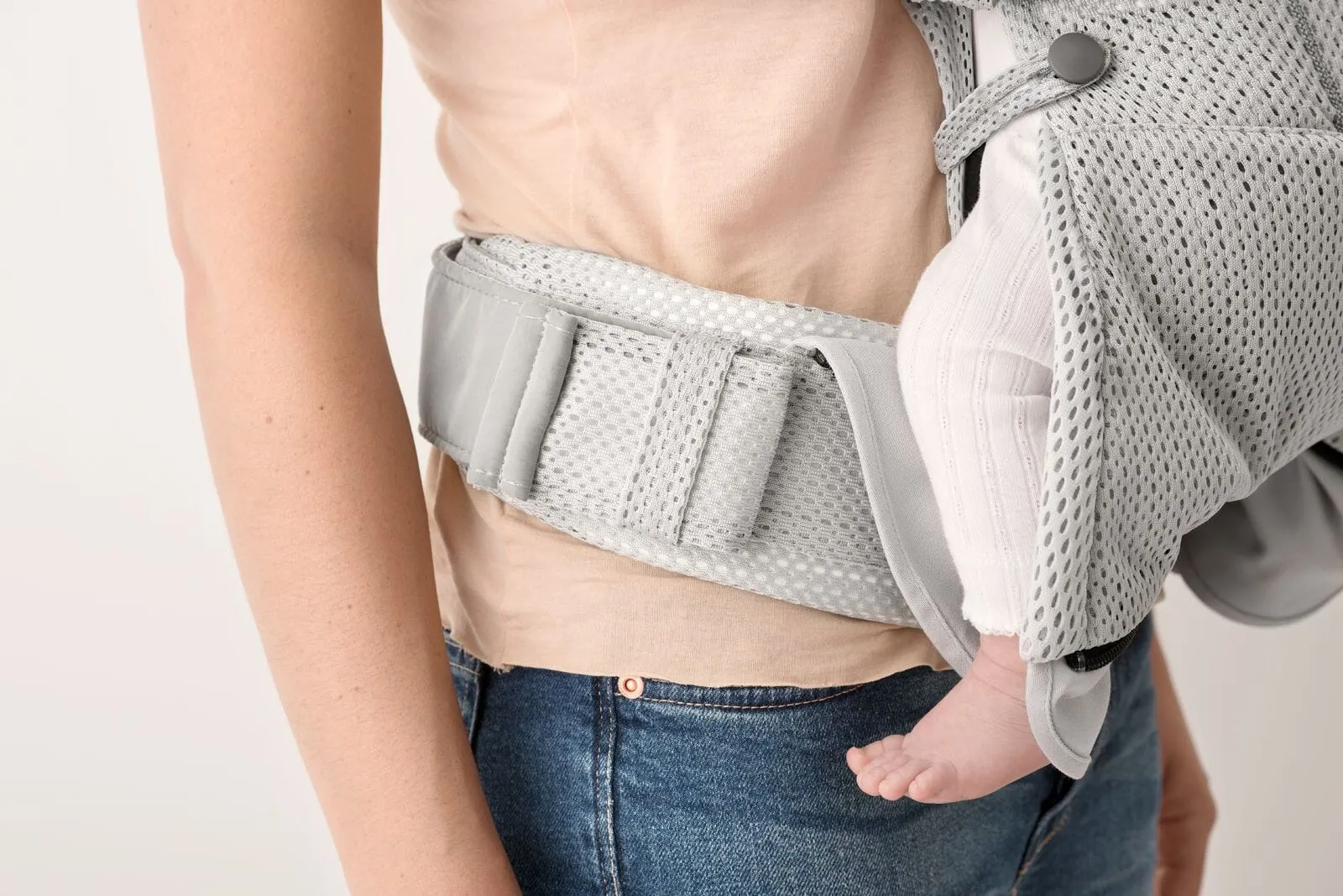 BabyBjörn Baby Carrier One Air - 3D Mesh