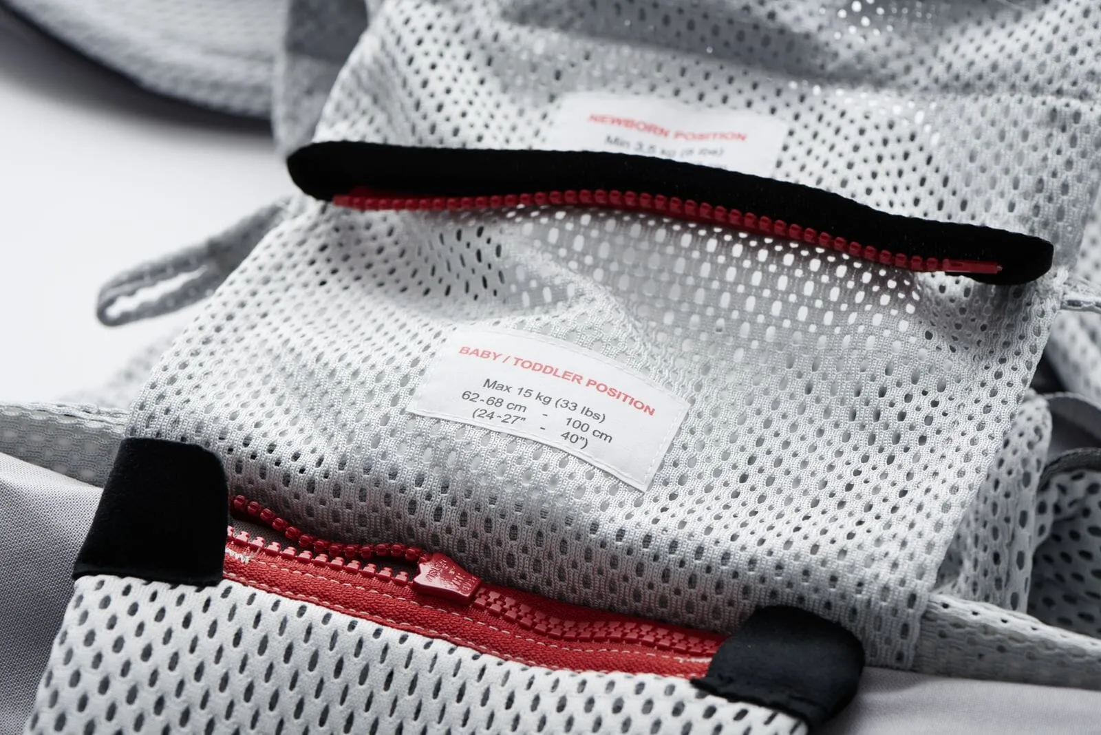 BabyBjörn Baby Carrier One Air - 3D Mesh