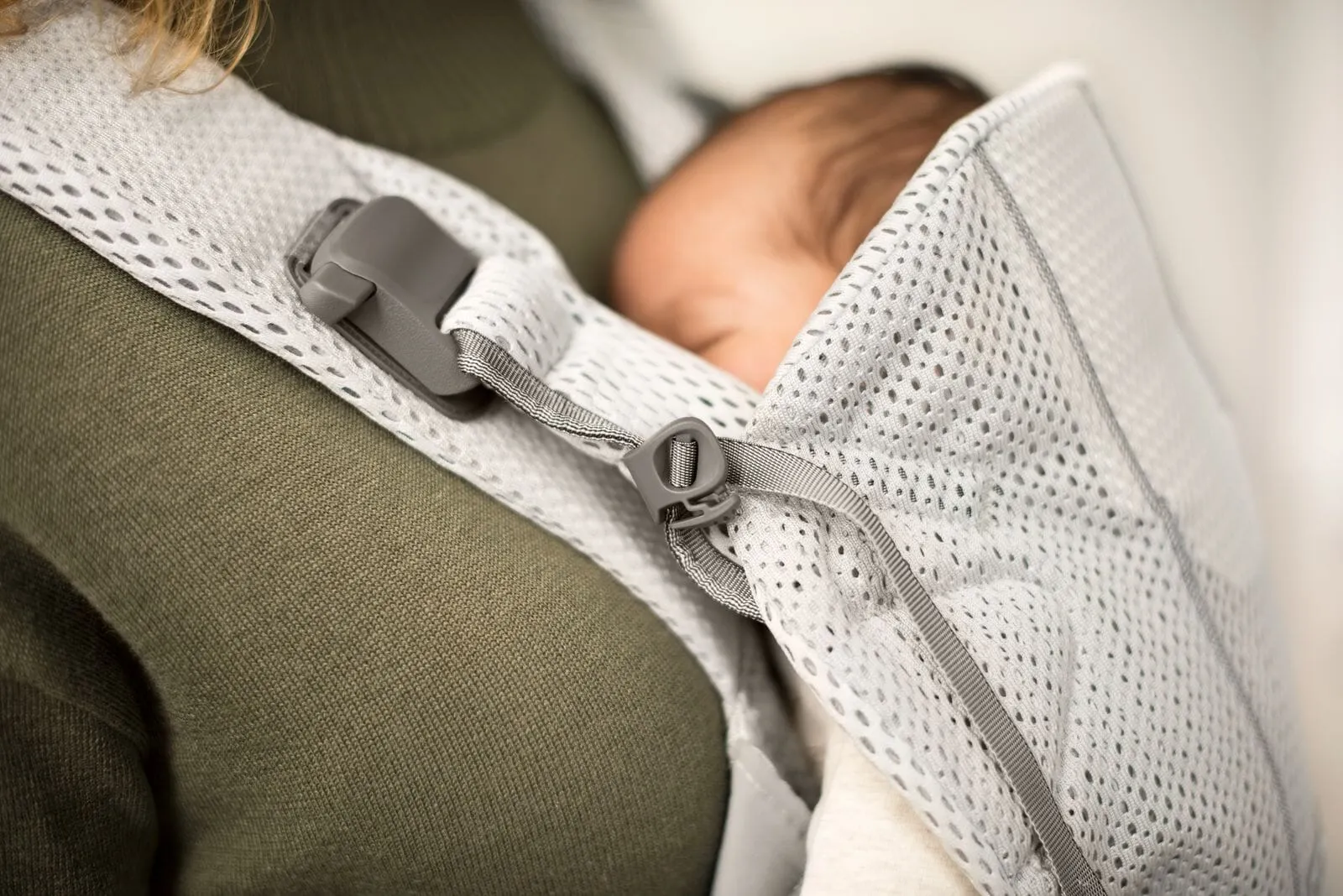 BabyBjörn Baby Carrier One Air - 3D Mesh