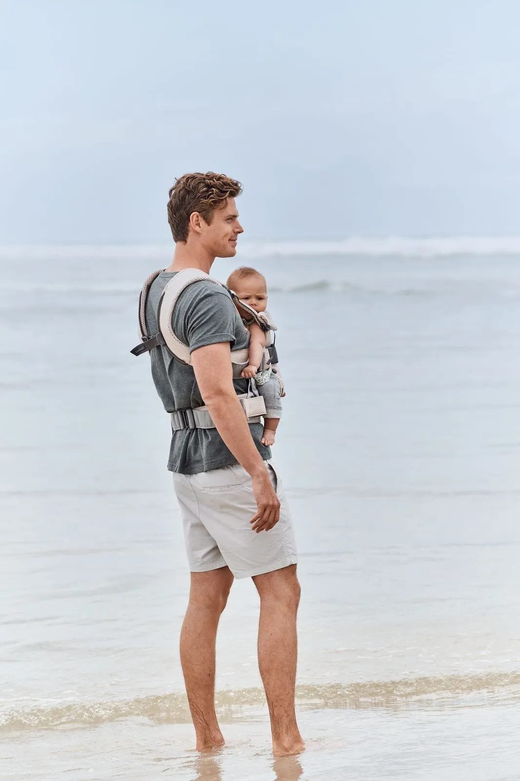 BabyBjörn Baby Carrier One Air - 3D Mesh